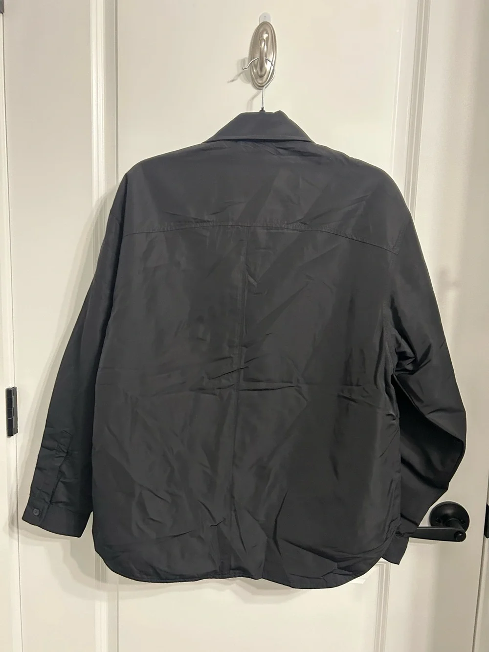 Alo Yoga Socialite Shacket - Black